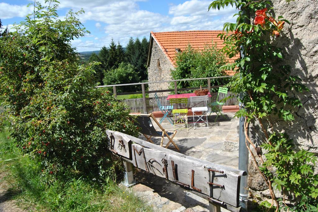 Gite De La Meille Chamalieres-sur-Loire Екстер'єр фото
